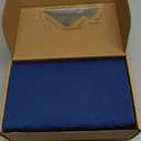 KeaBabies Baby Wrap Carrier - All in 1 Original Baby Carrier Newborn to Toddler Sling, Easy to Wear, Hands Free Bonding, Lightweight, Breathable Infant Wraps (Cobalt Blue) (One Size (Pack of 1))