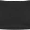 NEGATIVE Underwear  Base Bandeau Bras for Women  with Anti Slip Silicone at Top and Bottom (3, Black)