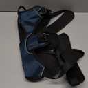 rabbitgoo Dog Harness for Large, No Pull Pet Harness with 3 Buckles, Adjustable Soft Padded Vest with Control Handle, Walking Reflective Pet Vest for Large Dogs, Blue Coral, XL