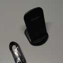 Yootech Wireless Charger,10W Max Wireless Charging Stand, Compatible with iPhone 17/17 Pro/17 Pro Max/Air/16e/16/16 Plus/16 Pro Max/15/14/13/SE 2022/12/11/X/8, Galaxy S25/S24/S23/S22(No AC Adapter)