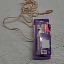 Philips USB C/ USB A Cable 6ft Pink
