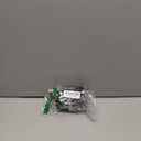 Waterless Essential Oil Diffuser Aromatherapy Scent Diffusers for Home Large Room, Bedroom, Car, Office, Desk, Battery Operated Mini Portable Air Freshener (Black)