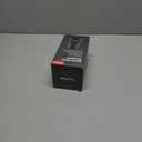 JARLINK Electric Pencil Sharpener, Heavy-Duty Helical Blade to Fast Sharpen, Auto Stop for No.2/Colored Pencils(6-8mm), AC Adapter/Battery Operated in School Classroom/Office/Home (Black)