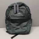 Travel Backpack for Women Personal Carry On Bag Business Weekender Hiking Multilayer Laptop Bag,16 Inch,DarkGreen