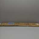 Pyle Durable Cable Protection Ramp Cover - Supports 11000lbs Single Channel Heavy Duty Hose and Cord Track Floor Protection, 39.4 x 5.11 x 0.78 Cable Concealer for Indoor Outdoor Use -PCBLCO101BK (Black)