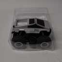 Remote Control Car Off-Road Pick-up Truck, 4WD Amphibious RC Trucks Toy RC Cars for All Terrain, 1:16 Scale Hobby Monster Truck Toys 2.4GHz Vehicles Kids Gifts for Boys/Girls Age 6 7 8 9 10-12+ (Silver)