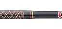 Ugly Stik 5'6" GX2 Casting Rod, 2 Piece Fishing Rod, 6-12 lb Line Rating, Medium Rod Power, 1/8-5/8 oz Lure Rating