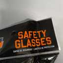 Skullerz AEGIR Safety Glasses, Sunglasses - Mirrored Lenses