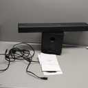 TCL S55H 2.1 Sound Bar with Wireless Subwoofer for Smart TV | Dolby Atmos DTS:X Auto Room Calibration| 220W Power Wireless Bluetooth Home Theater Audio | App Control & Remote Control | Latest Model