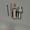 1222 Replacement Cartridge with Moen 104421 Cartridge Puller Removal Tool Retainer Clip Compatible with Moen One-Hanlde Posi Temp 1222B Shower Bathtub Faucet (1222 cartridge +104421 cartridge puller)