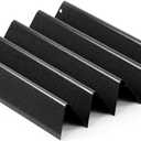 Spirit e310 15.3 Inch Flavorizer Bars for Weber Spirit and Spirit II & GS4 Spirit II 300 E310 E320 E330 S310 S320 S330 Gas Grill with Front Control Knob, Heat Plate for Weber 7636 67046 69797 68843