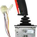 XYZIL Single Axis Joystick Controller 1600282 for JLG 1532E2 1532E3 1932E2 1932E3 2032E2 2033E3 2632E2 2646E2 3246E2 Drive Steer