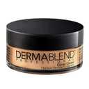 Dermablend Cover Crme Full Coverage Foundation Makeup, Hydrating Cream Concealer for Dark Circles and Blemishes, Maximum Coverage with Mineral Sunscreen SPF 30, 1 OZ (45W Hazelnut Beige: For medium-tan bronzed skin tones with warm undertones), BBD:03/2027