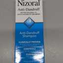 Nizoral Anti-Dandruff Shampoo with 1% Ketoconazole, Fresh Scent, 7 Fl Oz