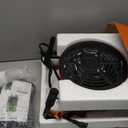 Fan Heate, Keeps plants warm, 1500w power