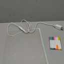 17" Led Drawing Board with 7 Colors,Light Up Cosmody Drawing Board,Glowing Acrylic Dry Erase Board with Light,Lumiboard Led Boards,Holiday Gifts for Kids Girls Teens