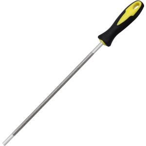 Metal File6" 5.5mm Width Round Diamond File for Metal Edge Trimming, Woodworking, Tire Filing and Other DIY Sharpening Work