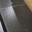 Fameill Vanity Desk with Mirror and Lights, Makeup Vanity with 5 Drawers, Makeup Desk with Charging Station and Ample Storage, Dressing Table with Chair for Bedroom Room (Black)