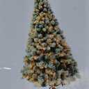 Perfect Festive Decoration Prelit 6ft Christmas Tree With 250LED