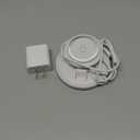 Charging Station for Apple Magnetic Wireless iPhone Mag-Safe Charger,15W 3in1 Foldable Wireless Dock Fast MagSafe Charger Stand for iPhone 17 Pro Max/16 Plus/16 ProMax/15/14/13,Apple Watch,AirPods Pro (1Pack, White)