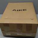 AIKE Elephant Power Commercial Hand Dryer High Speed Auto Warm Wind, Brushed Stainless Steel Cover AC110V-130V Model AK2812