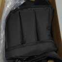 Sportneer Adjustable Weighted Vest Weights: 2-18 lbs Washable Weight Vest for Walking 16 In 1 Fast Adjust Rucking Vest for Women and Men Home Gym Running Jogging Strength Training Vests (Black)