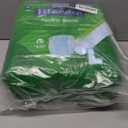 FitRight Extra+ Adult Diapers, Disposable Incontinence Briefs, Leak-Proof Diaper, Absorbent Briefs for Men and Women, Maximum Protection, Large, 44  56 in, 20 Briefs per Bag