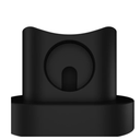 3 in 1 Charging Dock Station for AirPods Case+iWatch+iPhone Charger - Black
