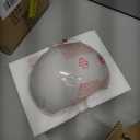 Dimmable H-Type Track Lighting Pendants, White Frosted Glass Shade Globe Shape, 3.2 ft Cord Wood Finished E26 Socket Restaurant Kitchen Island Customizable