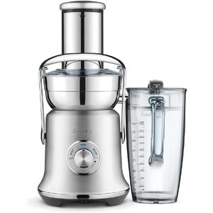Breville RM-BJE830BSS1BUS1 Juice Fountain Cold XL, Brushed Stainless Steel 