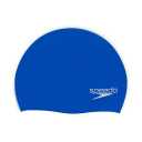 Speedo Elastomeric Solid Silicone Swim Cap