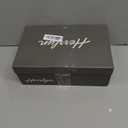 Herrlyn High Heels Shoes for Party and Office, Comfortable,  Black, Size 8 