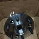 KUSATEC 515024 Front Wheel Bearing and Hub Assembly Compatible with 1999-2000 Cadillac Escalade, 1995-2000 Chevy GMC K1500 K2500 Suburban Tahoe Yukon, 6 Lug Bolts w/ABS