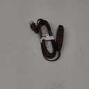 Woods 8-ft 16 / 3 3 Prong Brown Indoor SPT-2 Light Duty General Extension Cord
