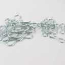 Deck Clip Set 10 194209 Bow Tie Lock Cotter Pins 10 194208 Bow Tie Lock Cotter Pin for Craftsman Poulan Husqvarna