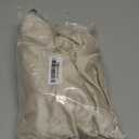 4 Pack Mesh Laundry Bag Mesh Laundry Bags Laundry with Handle for Washing Socks, Baby Items, Lingerie, Travel Garments (BEIGE, 4)