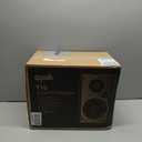 Polk Audio T15 Home Theater and Stereo Bookshelf Speakers – Deep Bass Response, Dolby and DTS Surround, Wall-Mountable, Pair, Black