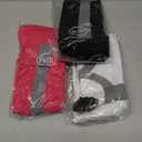 CHARMKING Compression Socks for Women & Men Circulation (3 Pairs) 15-20 mmHg is Best Support for Athletic Running Cycling