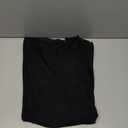 GOBLES Women's Sexy Long Flare Sleeve Boat Neck A-line Mini Cocktail Party Dress (Medium)