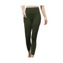 SIXIM Scrunch Butt Leggings for Women High Waisted Seamless Workout Leggings Athletic Gym Yoga Pants, Color Green, M