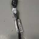 BBQ Cleaner Grill Brush Scraper Grill Cleaner BBQ Cleaning BBQ Wire Brush Barbecue Brush for Grill Cleaning Brush BBQ Brush Pizza Oven Cleaning Brush - Black