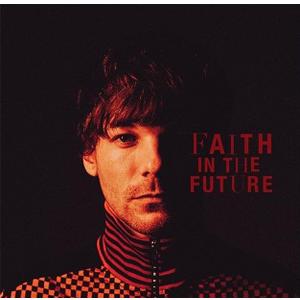Faith In The Future (Deluxe Edition) [Lenticular Cover] Audio CD