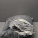Alpine Fleece Oversized Mink Sherpa OS Gray