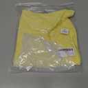 BAIGRAM Women Sleeveless Slim Crop Tank Top Cute Y2K Bustier Sweetheart Neck Strappy Slits Cropped Cami 2025 Summer Going Out Yellow (Yellow, M)