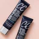 Lune+Aster CC Cream Broad Spectrum SPF 50 | Medium Coverage, Color Correcting Cream For A Dewy Glow