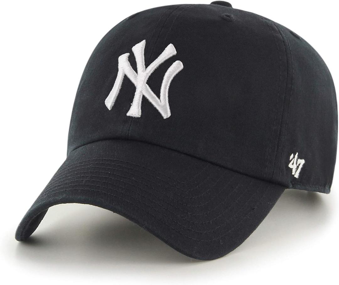 CLASSIC WHITE '47 CLEAN UP OSF / White (One Size, Black)