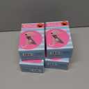 Baseball cap cellphone shade phone accessory shades screen great for outdoors 4PACK