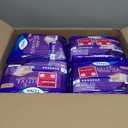 4 Packs Of 16 Tena Sensitive Care Overnight Incontinence Underwear for Women Large. (New Sizing)