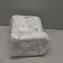 Luna Orthopedic Knee Pillow | Memory Foam - Side Sleeper Pillow for Hip Pain & Lower Back Pain Relief | Post Surgery Pillow, Sciatica Pain Relief Pillow for Adults | Knee Surgery Gifts