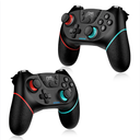JORREP Switch Controller, Wireless Switch Pro Controller with Motion Sensor Vibration Turbo Wakeup Charging Cable, 